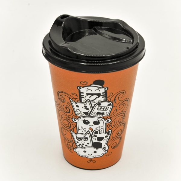 لیوان طرح شماره 13