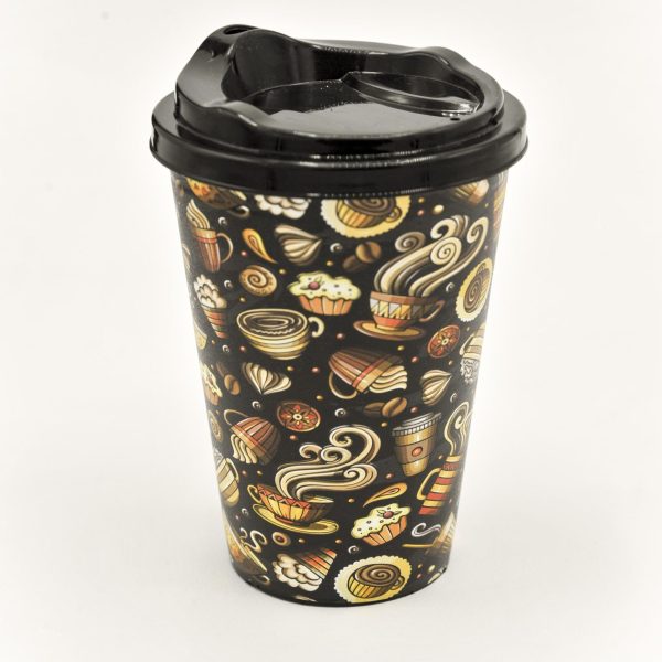 لیوان طرح شماره 5